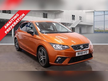 Used SEAT Ibiza 2018 for sale - 77805954: Photo