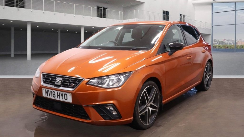 Used SEAT Ibiza 2018 for sale - 77805954: Photo 2