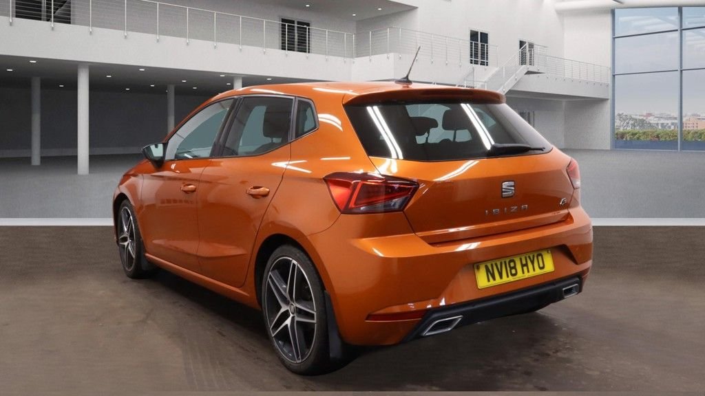 Used SEAT Ibiza 2018 for sale - 77805954: Photo 3