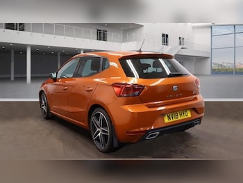 Used SEAT Ibiza 2018 for sale - 77805954: Photo