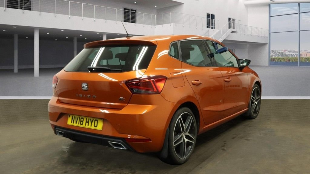 Used SEAT Ibiza 2018 for sale - 77805954: Photo 4