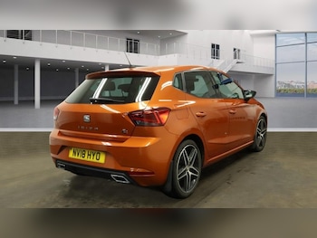 Used SEAT Ibiza 2018 for sale - 77805954: Photo
