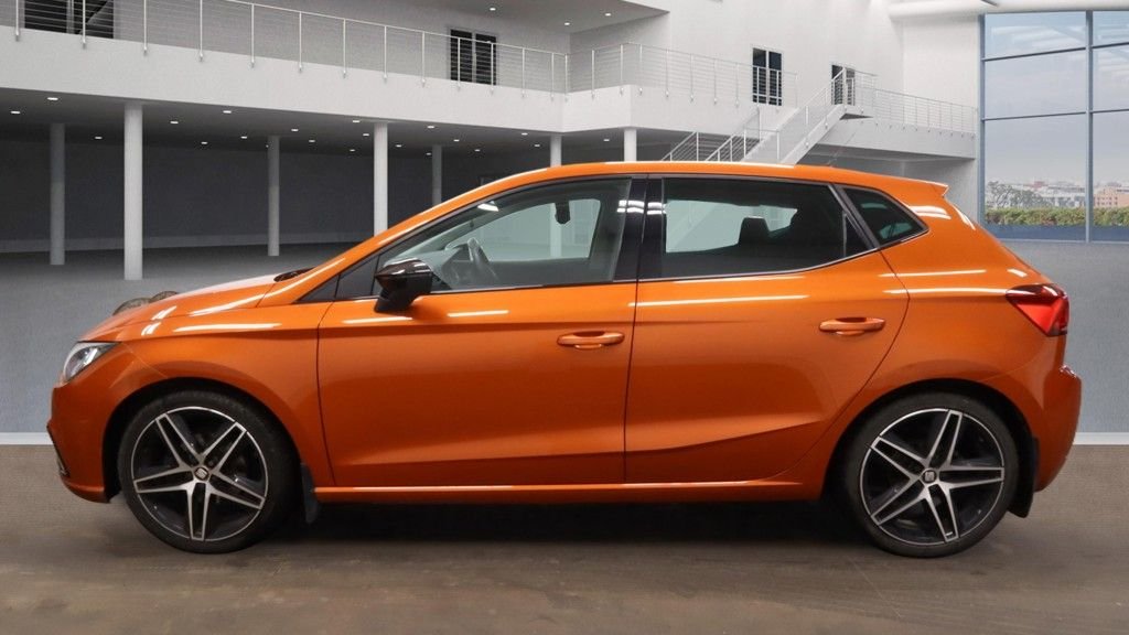 Used SEAT Ibiza 2018 for sale - 77805954: Photo 6