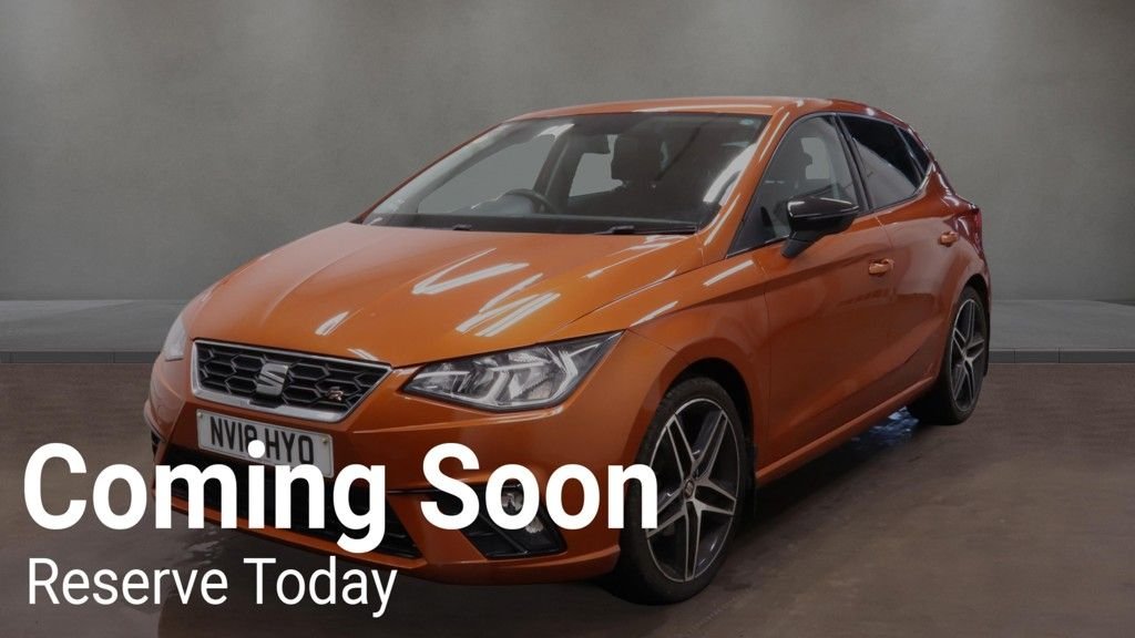 Used SEAT Ibiza 2018 for sale - 77805954: Photo 8