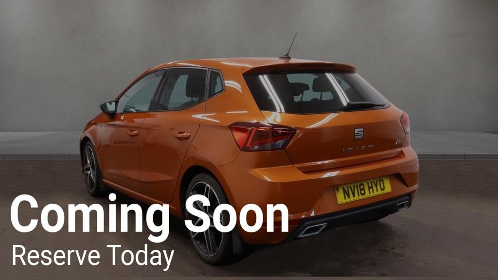 Used SEAT Ibiza 2018 for sale - 77805954: Photo 9