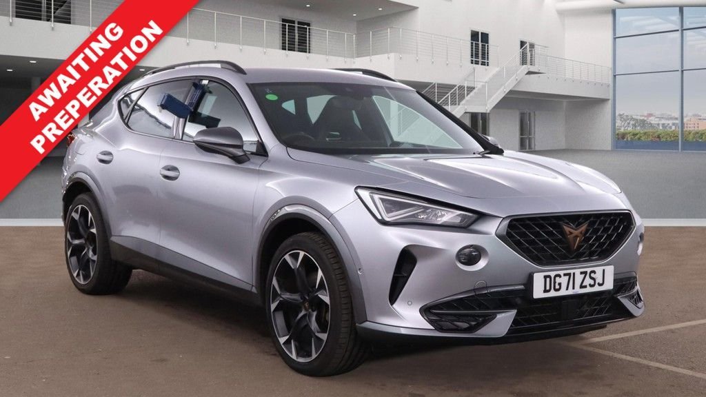 Used Cupra Formentor 2021 for sale - 76642553: Photo 1