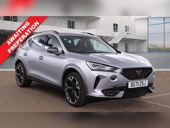 Used Cupra Formentor 2021 for sale - 76642553: Photo