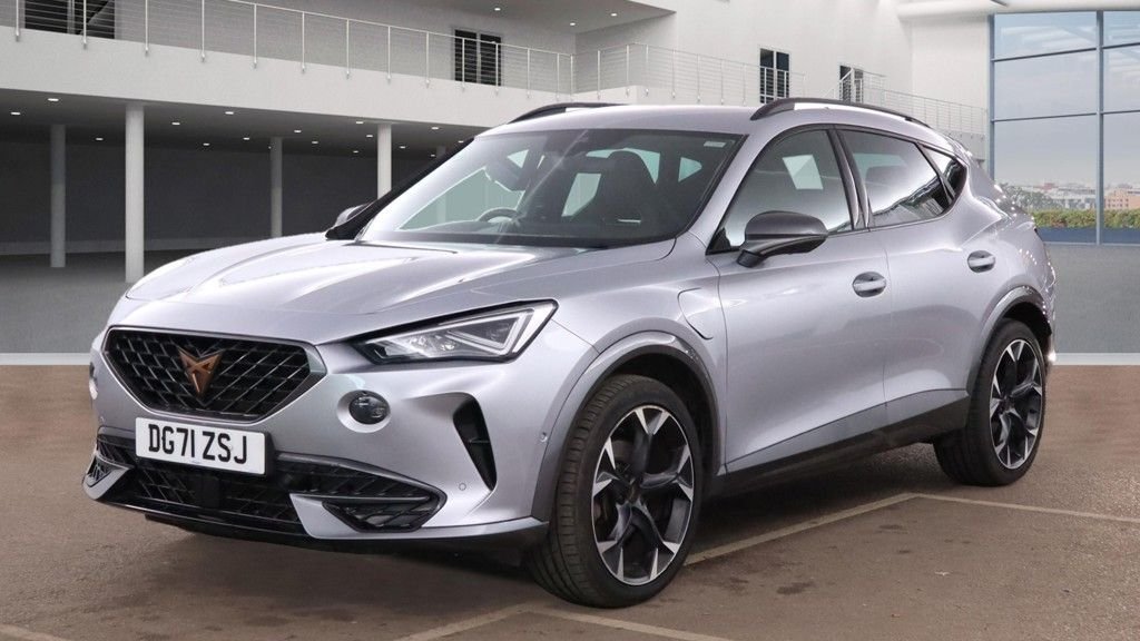 Used Cupra Formentor 2021 for sale - 76642553: Photo 2