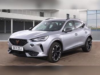 Used Cupra Formentor 2021 for sale - 76642553: Photo