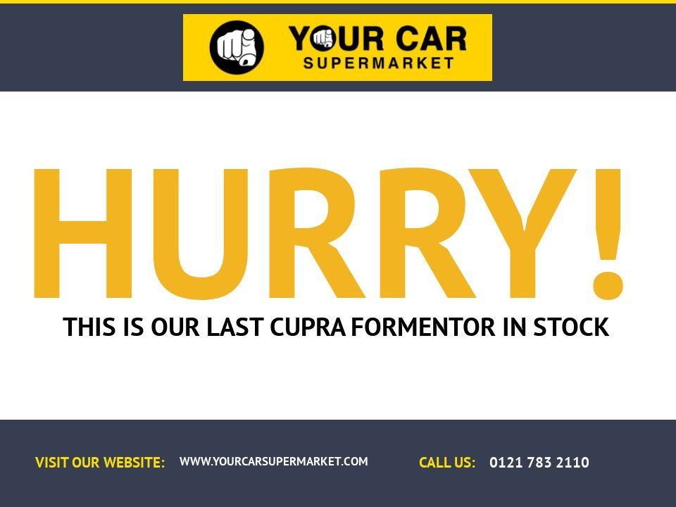 Used Cupra Formentor 2021 for sale - 76642553: Photo 39