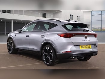 Used Cupra Formentor 2021 for sale - 76642553: Photo