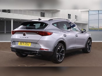 Used Cupra Formentor 2021 for sale - 76642553: Photo
