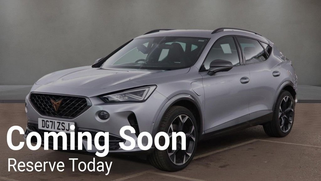 Used Cupra Formentor 2021 for sale - 76642553: Photo 8