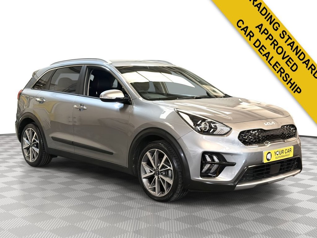 Used Kia Niro 2022 for sale - 76168230: Photo 2