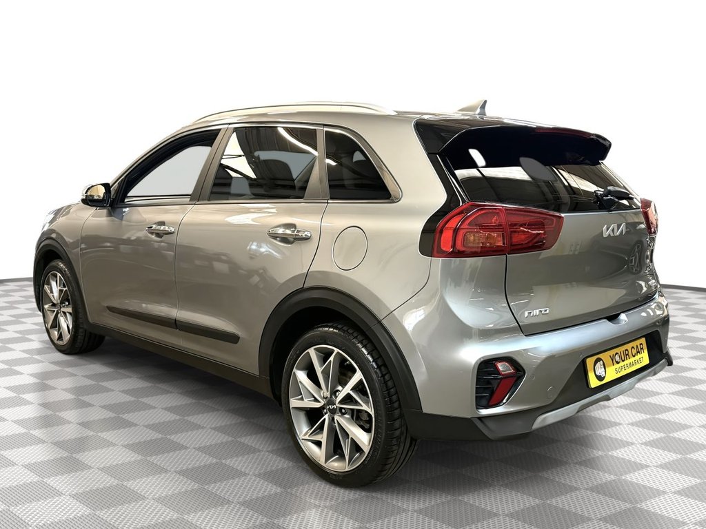 Used Kia Niro 2022 for sale - 76168230: Photo 8