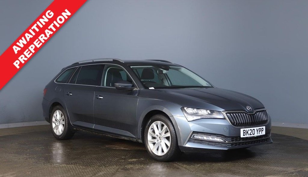 Used Skoda Superb 2020 for sale - 76510190: Photo 1