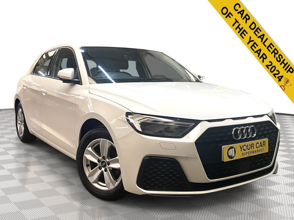 Used Audi A1 2021 for sale - 76168157: Photo 1