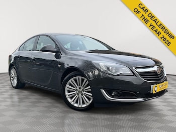 Used Vauxhall Insignia 2015 for sale - 78358170: Photo