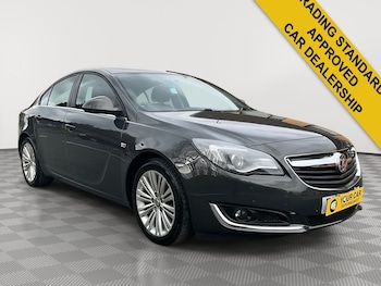 Used Vauxhall Insignia 2015 for sale - 78358170: Photo