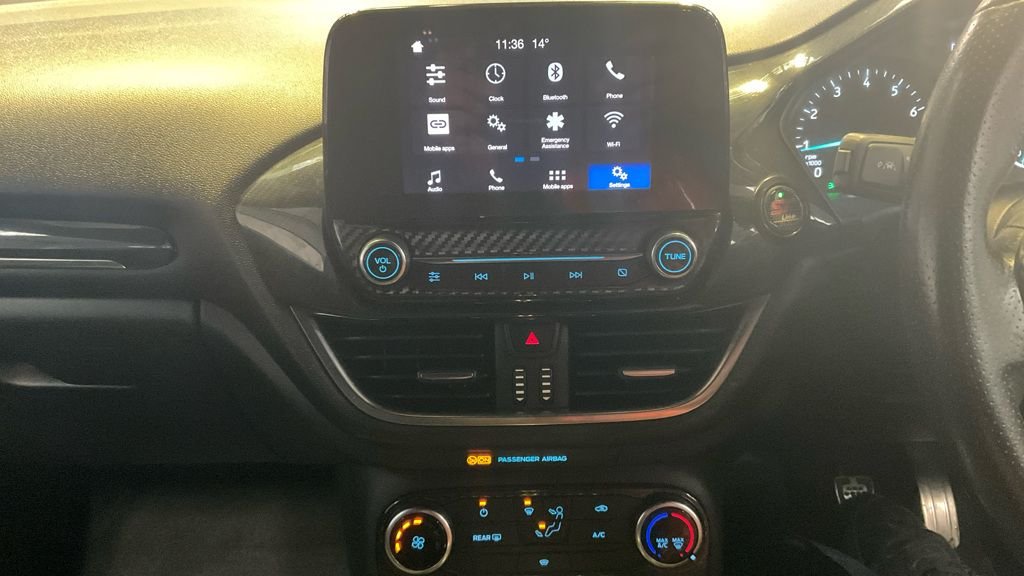 Used Ford Fiesta 2018 for sale - 76510266: Photo 11