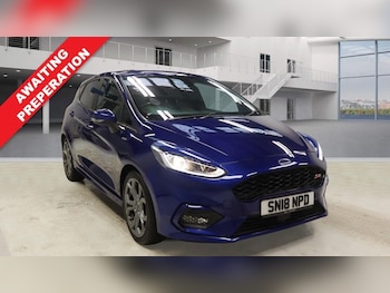 Used Ford Fiesta 2018 for sale - 76510266: Photo