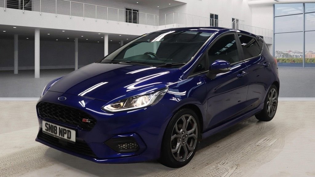 Used Ford Fiesta 2018 for sale - 76510266: Photo 2