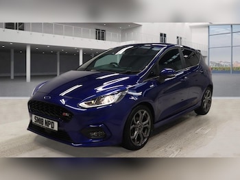 Used Ford Fiesta 2018 for sale - 76510266: Photo