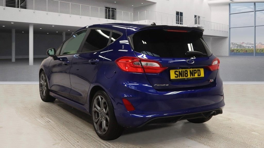 Used Ford Fiesta 2018 for sale - 76510266: Photo 3