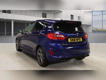 Used Ford Fiesta 2018 for sale - 76510266: Photo