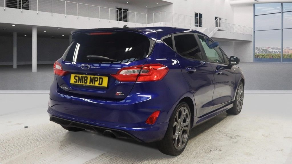 Used Ford Fiesta 2018 for sale - 76510266: Photo 4