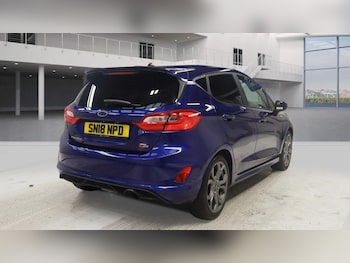 Used Ford Fiesta 2018 for sale - 76510266: Photo