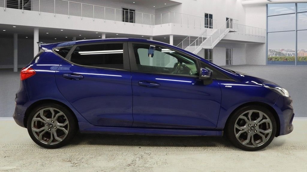Used Ford Fiesta 2018 for sale - 76510266: Photo 5