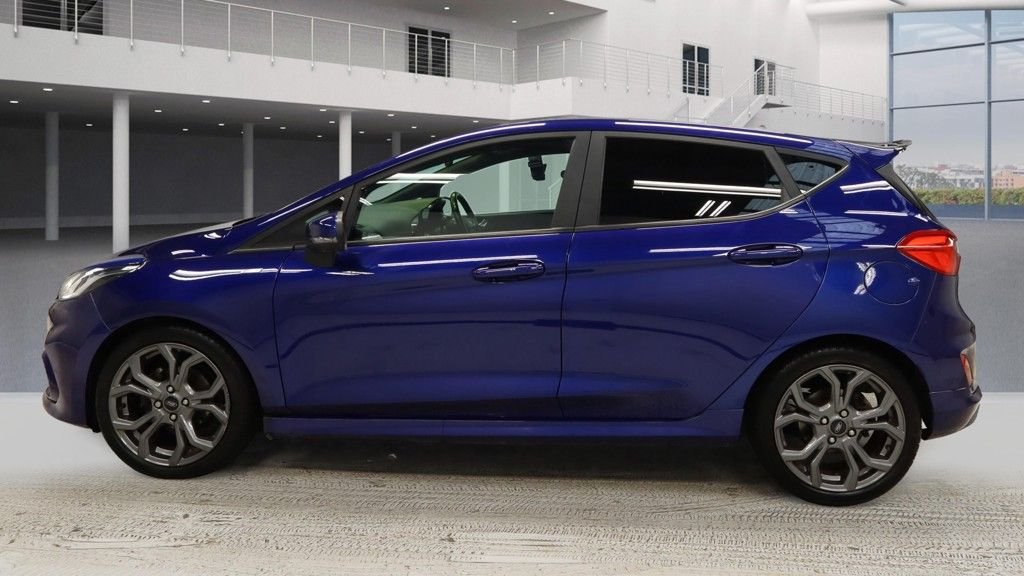 Used Ford Fiesta 2018 for sale - 76510266: Photo 6