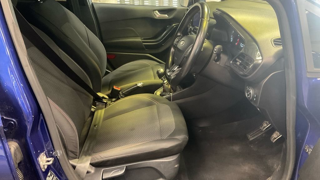 Used Ford Fiesta 2018 for sale - 76510266: Photo 9