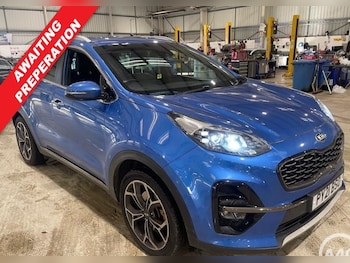 Used Kia Sportage 2021 for sale - 77009665: Photo