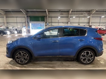 Used Kia Sportage 2021 for sale - 77009665: Photo