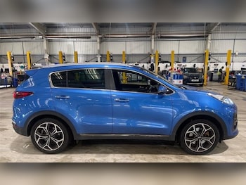 Used Kia Sportage 2021 for sale - 77009665: Photo