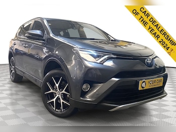 2018 (18) - 2.5 VVT-i Hybrid Design TSS 5dr CVT 2WD
