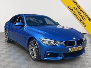 Used BMW 4 Series 2016 for sale - 79655773: Photo