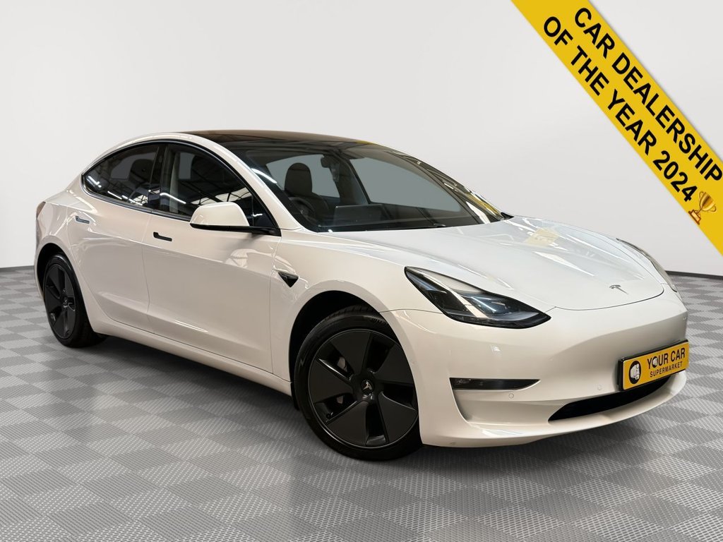 Used Tesla Model 3 2021 for sale - 76582100: Photo 1