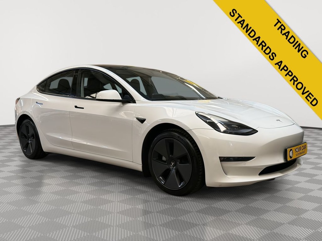 Used Tesla Model 3 2021 for sale - 76582100: Photo 2