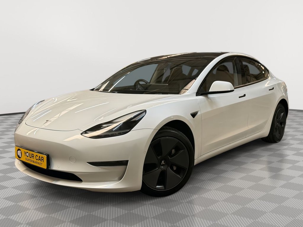 Used Tesla Model 3 2021 for sale - 76582100: Photo 3
