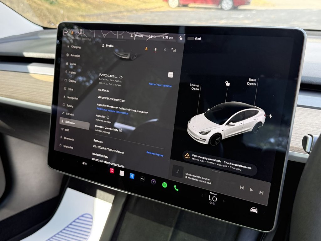 Used Tesla Model 3 2021 for sale - 76582100: Photo 30