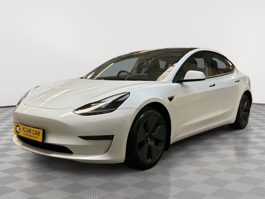 Used Tesla Model 3 2021 for sale - 76582100: Photo 4