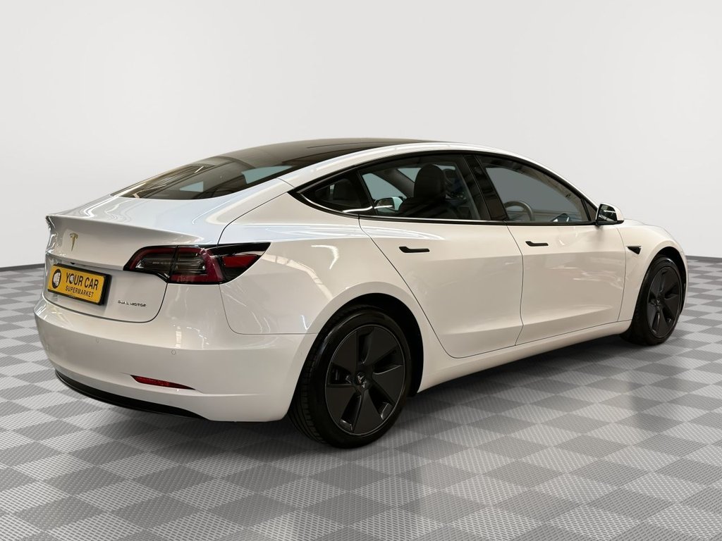 Used Tesla Model 3 2021 for sale - 76582100: Photo 8