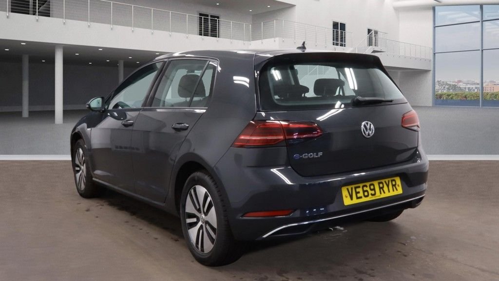 Used Volkswagen Golf 2020 for sale - 77009621: Photo 3