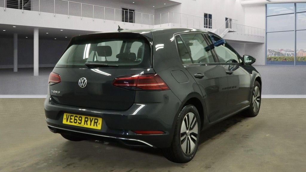 Used Volkswagen Golf 2020 for sale - 77009621: Photo 4