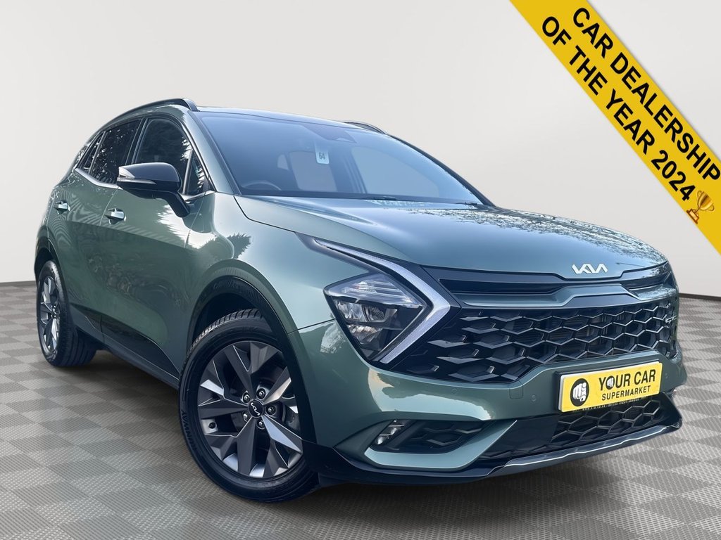 Used Kia Sportage 2022 for sale - 77009730: Photo 1