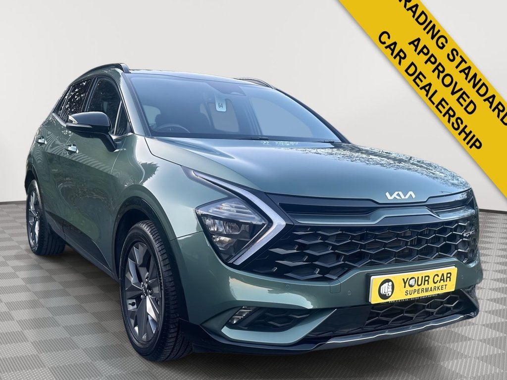 Used Kia Sportage 2022 for sale - 77009730: Photo 2