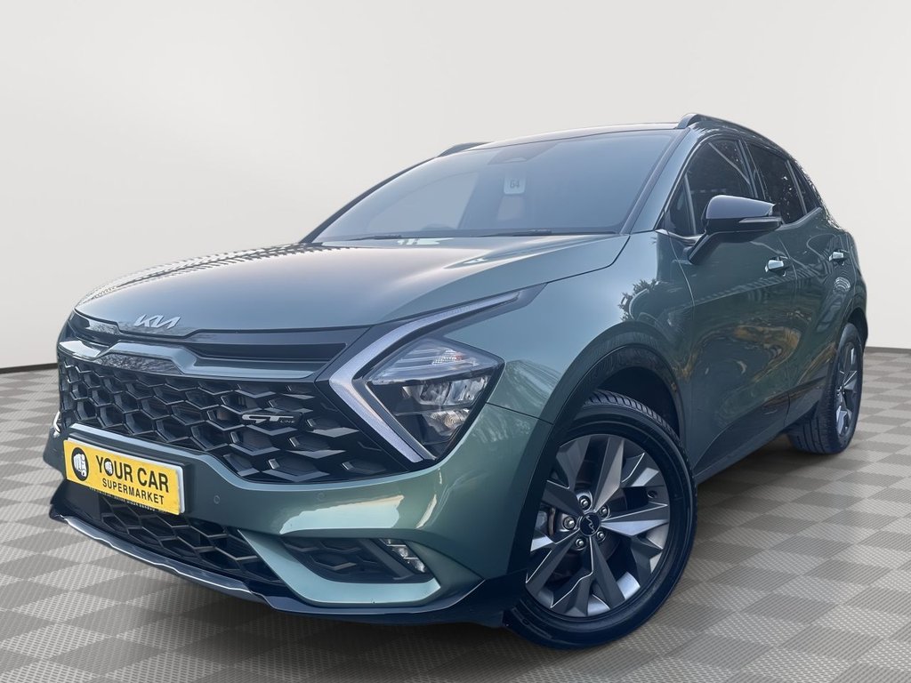 Used Kia Sportage 2022 for sale - 77009730: Photo 3